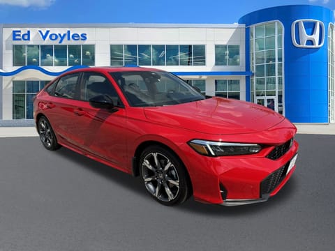 1 image of 2026 Honda Civic Sedan Hybrid Sport Touring