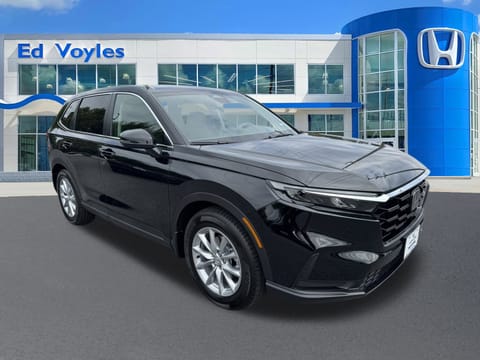 1 image of 2026 Honda CR-V EX