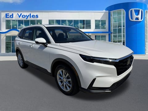 1 image of 2026 Honda CR-V EX