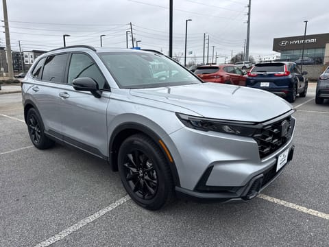 1 image of 2026 Honda CR-V Hybrid Sport-L