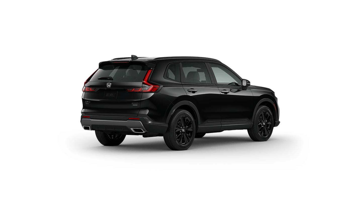 3 thumbnail image of  2026 Honda CR-V HYBRID SPT TOURING AWD