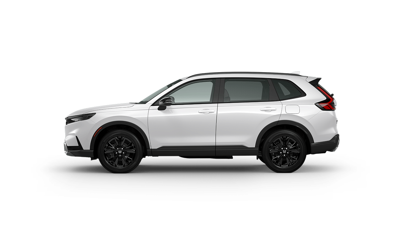 2 thumbnail image of  2026 Honda CR-V HYBRID SPT TOURING AWD