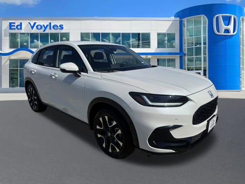 1 image of 2026 Honda HR-V EX-L