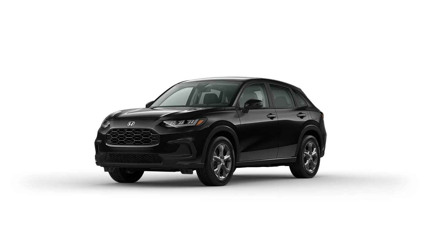 1 thumbnail image of  2026 Honda HR-V LX 2WD