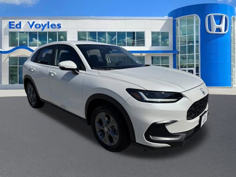 1 image of 2026 Honda HR-V LX