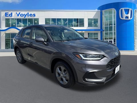 1 image of 2026 Honda HR-V LX