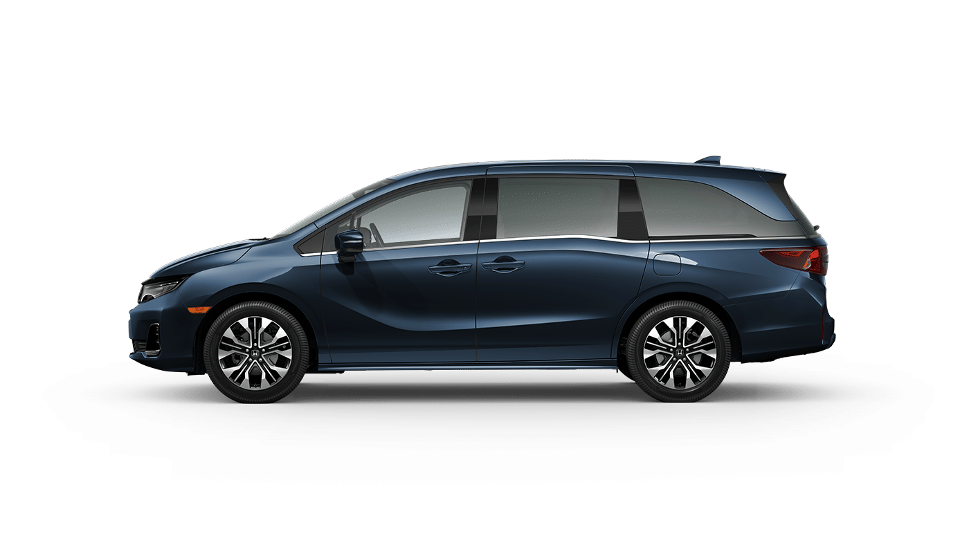 2 thumbnail image of  2026 Honda ODYSSEY ELITE