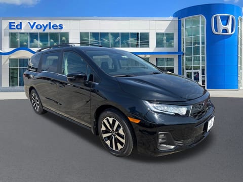 1 image of 2026 Honda Odyssey EX-L