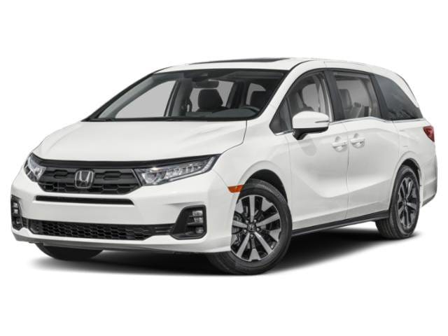 2 thumbnail image of  2026 Honda Odyssey EX-L