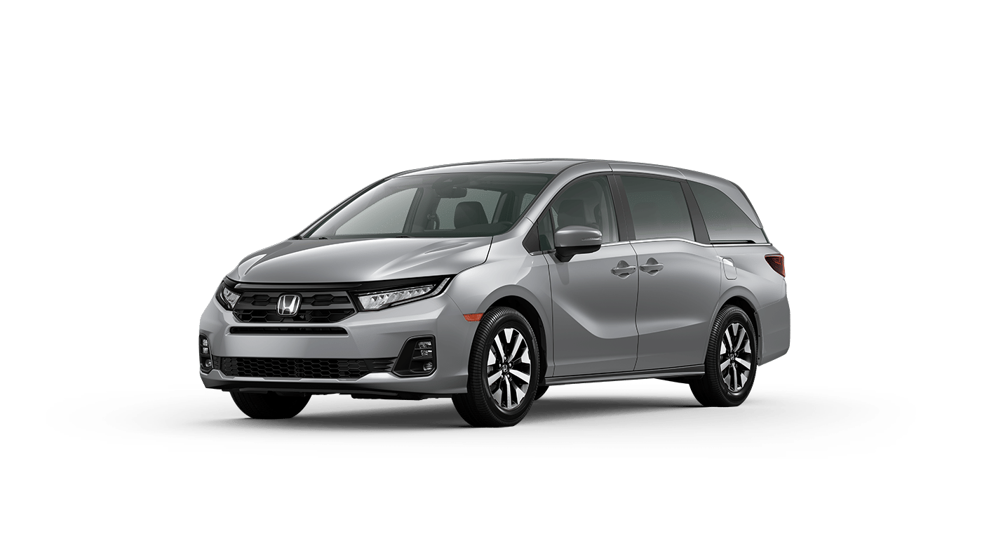 1 thumbnail image of  2026 Honda Odyssey EX-L