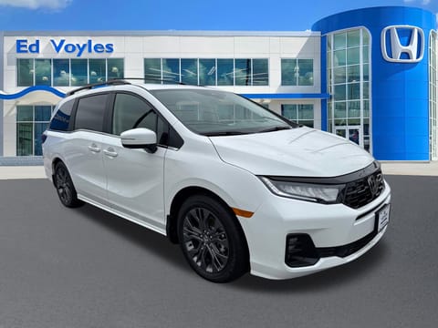 1 image of 2026 Honda Odyssey Touring