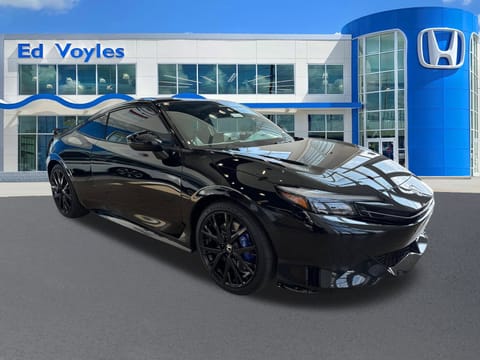 1 image of 2026 Honda Prelude PRELUDE