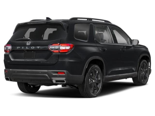 2 thumbnail image of  2025 Honda Pilot Black Edition