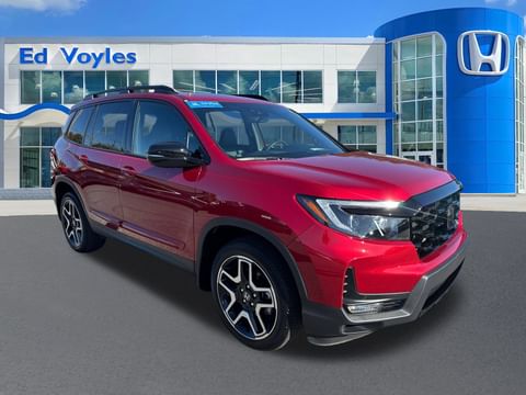 1 image of 2022 Honda Passport Elite