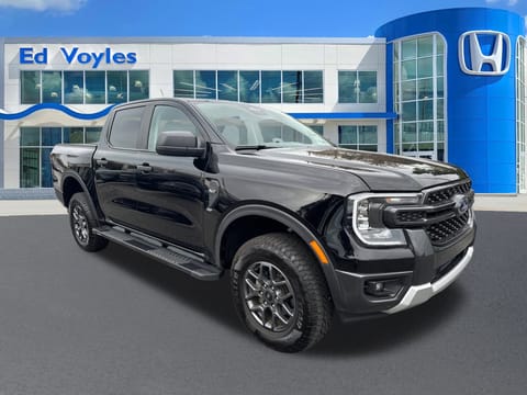 1 image of 2025 Ford Ranger XLT