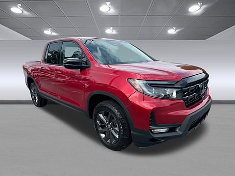 1 image of 2025 Honda Ridgeline Sport