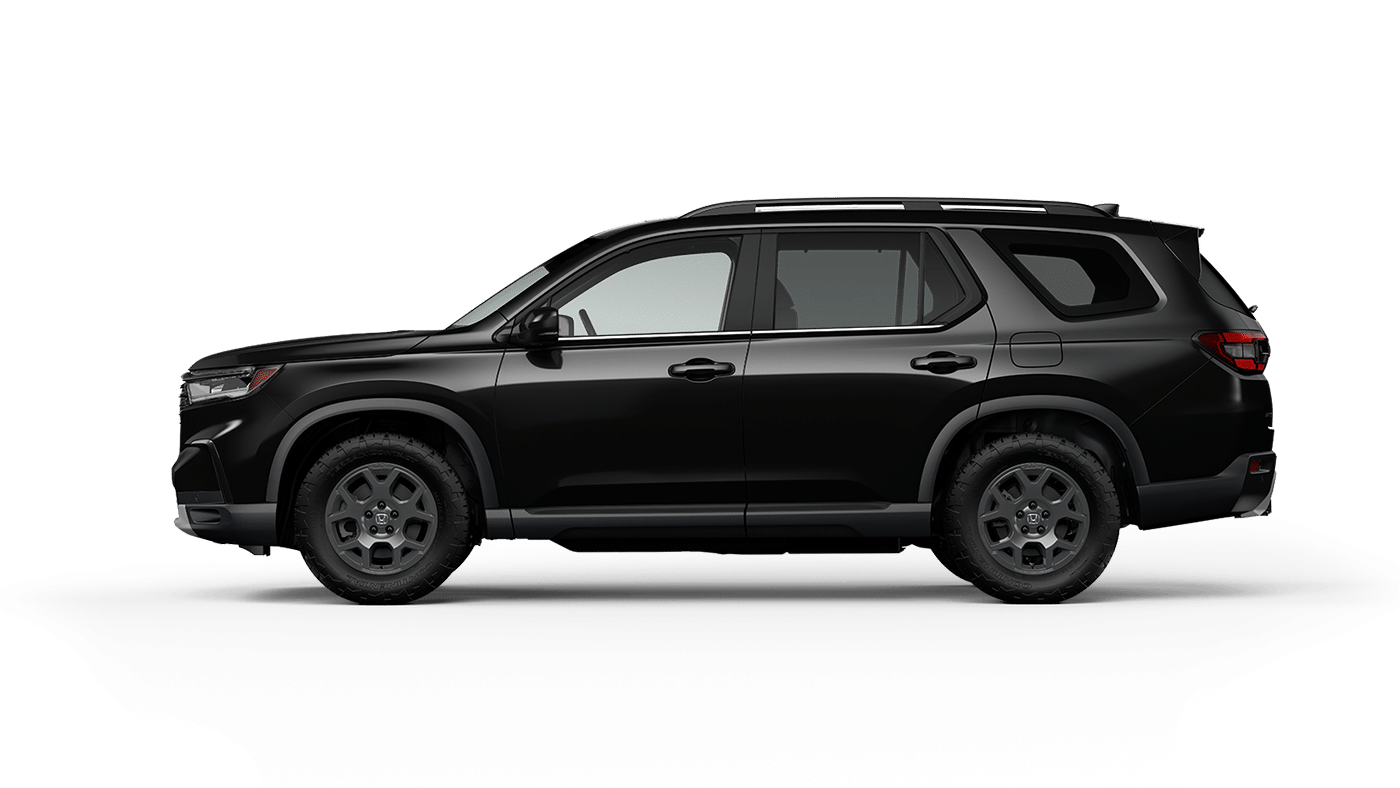 2 thumbnail image of  2025 Honda Pilot AWD TRAILSPORT