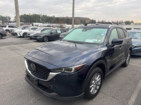 1 image of 2023 Mazda CX-5 2.5 S Preferred Package