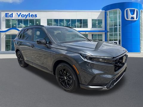 1 image of 2026 Honda CR-V Hybrid Sport