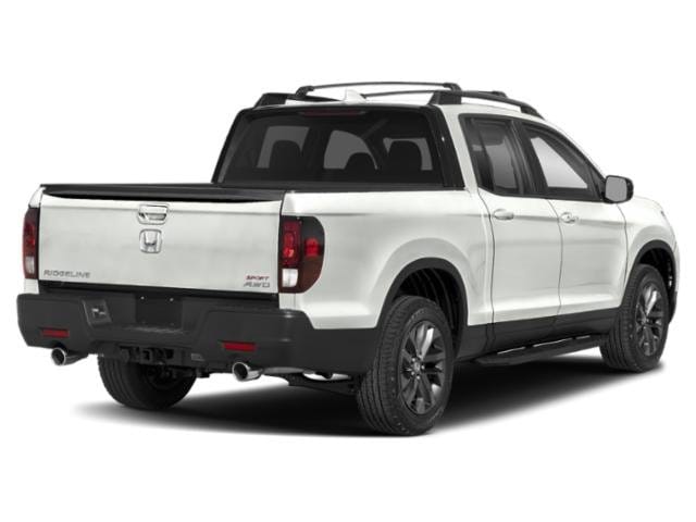 2 thumbnail image of  2021 Honda Ridgeline Sport