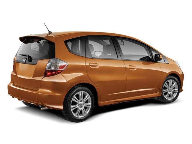 2 thumbnail image of  2010 Honda Fit Sport