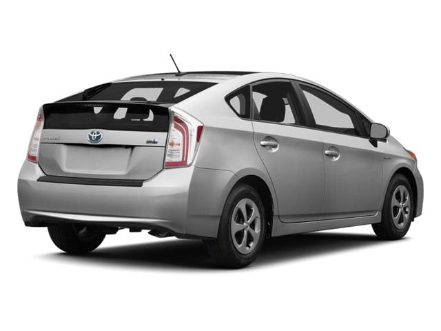 2 thumbnail image of  2014 Toyota Prius Base