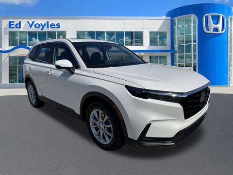 1 image of 2026 Honda CR-V EX