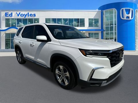 1 image of 2025 Honda Pilot EX-L