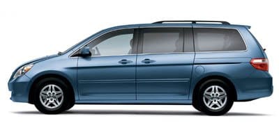 1 image of 2007 Honda Odyssey EX-L
