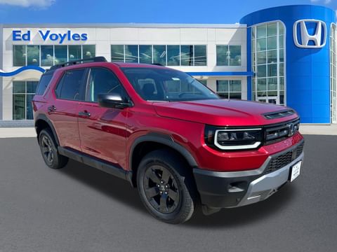 1 image of 2026 Honda Passport RTL