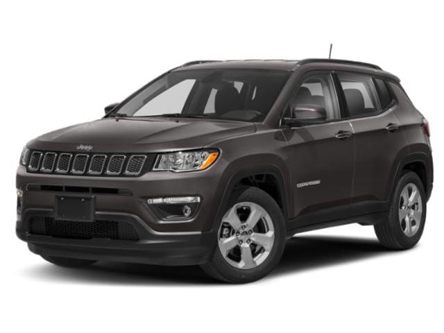 2 thumbnail image of  2018 Jeep Compass Limited