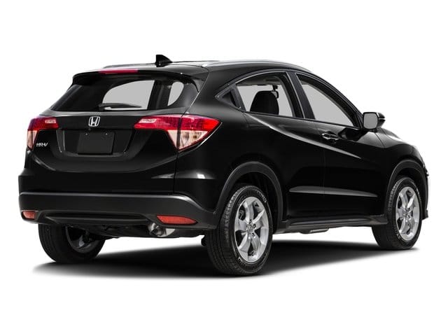 2 thumbnail image of  2016 Honda HR-V EX-L with Navi