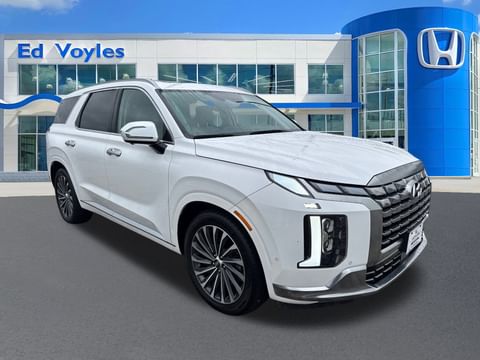 1 image of 2024 Hyundai Palisade Calligraphy