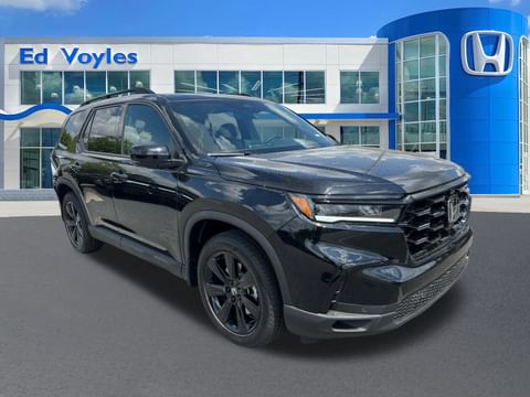1 image of 2025 Honda Pilot Black Edition