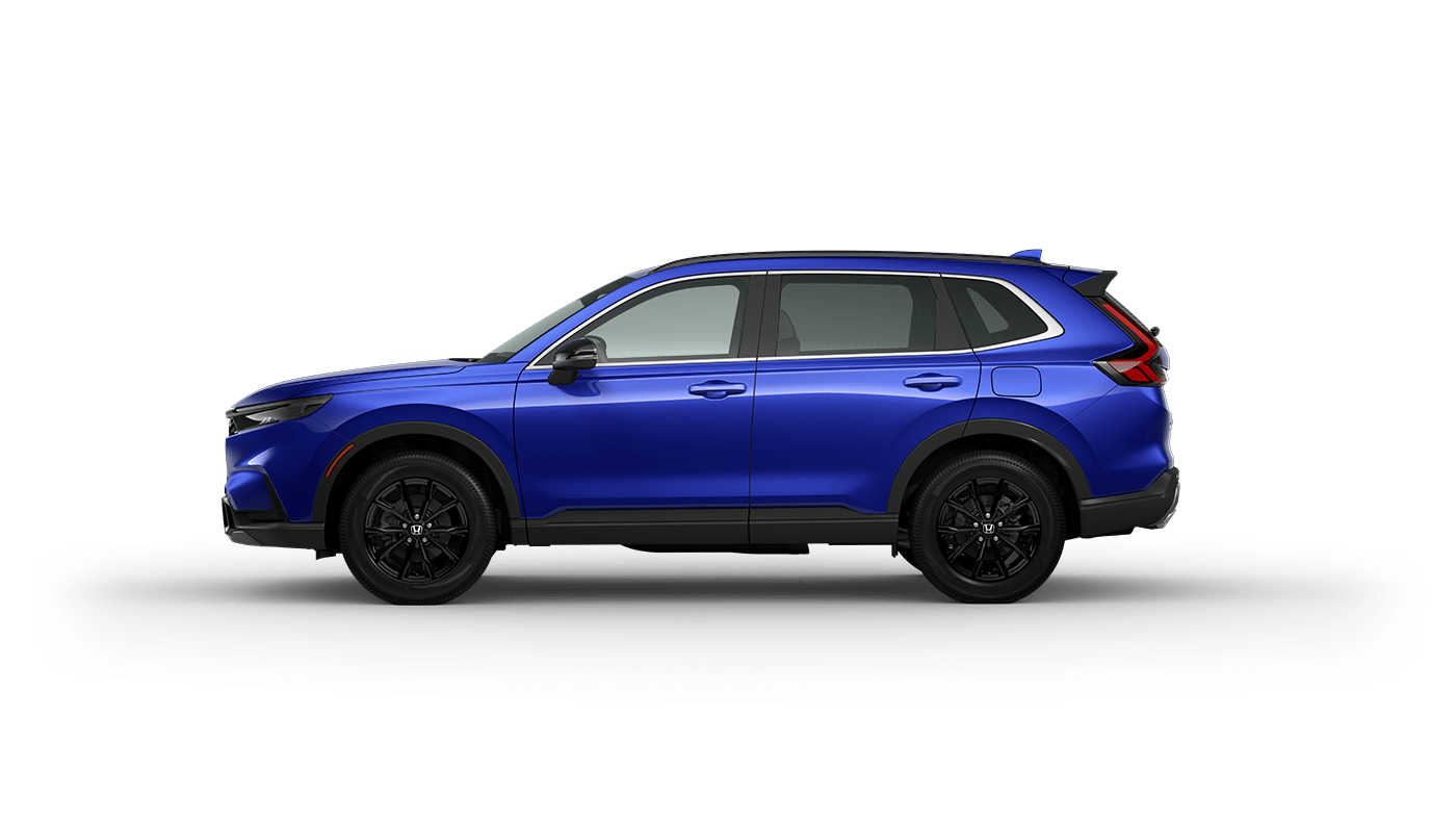 2 thumbnail image of  2025 Honda CR-V Hybrid Sport-L