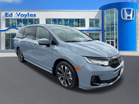 1 image of 2026 Honda Odyssey Elite