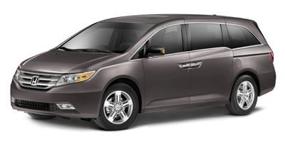 1 image of 2012 Honda Odyssey Touring