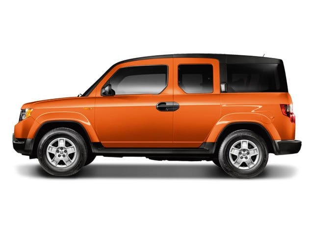 3 thumbnail image of  2009 Honda Element LX
