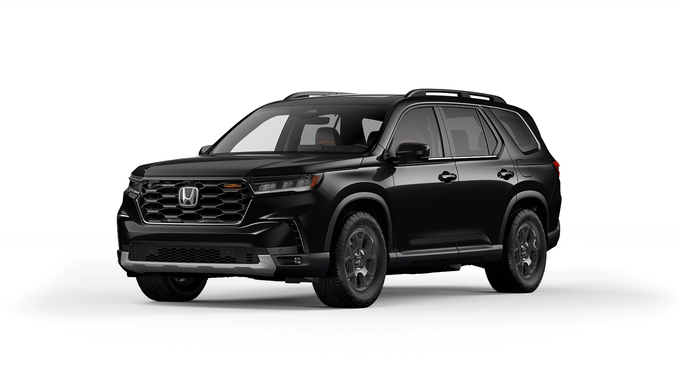 2025 Honda Pilot TrailSport's photo