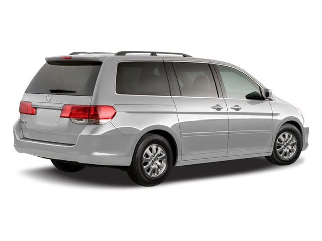 2 thumbnail image of  2008 Honda Odyssey EX-L