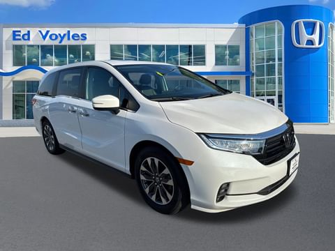 1 image of 2024 Honda Odyssey EX-L