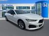 2021 Acura TLX with Technology Package