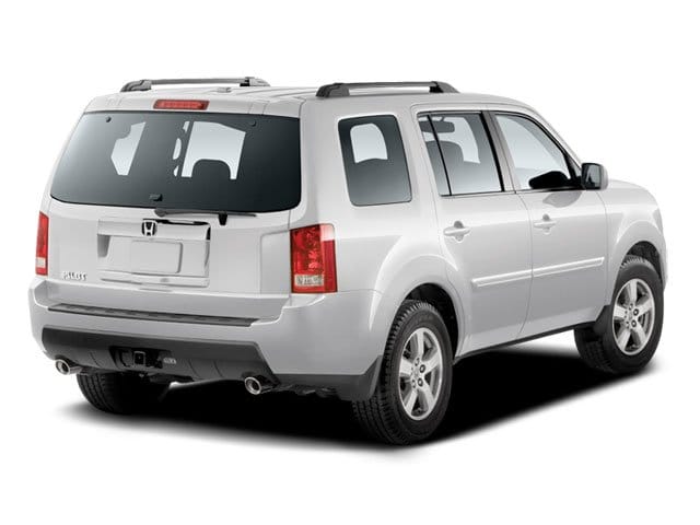 2 thumbnail image of  2009 Honda Pilot EX-L with RES