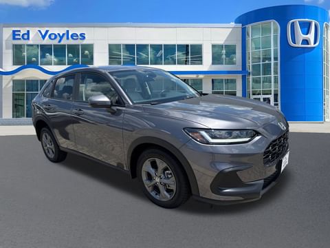 1 image of 2026 Honda HR-V LX