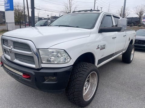 1 image of 2013 Ram 2500 Laramie Limited