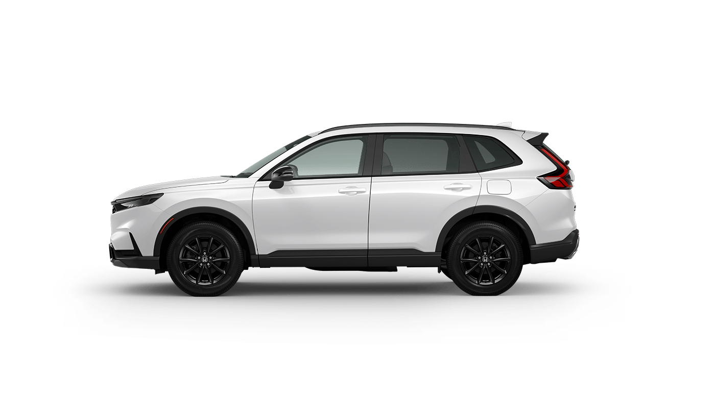 2 thumbnail image of  2026 Honda CR-V HYBRID SPORT L 2WD