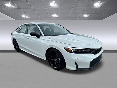 1 image of 2025 Honda Civic Sedan Sport