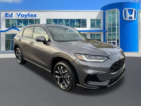 1 image of 2026 Honda HR-V EX-L