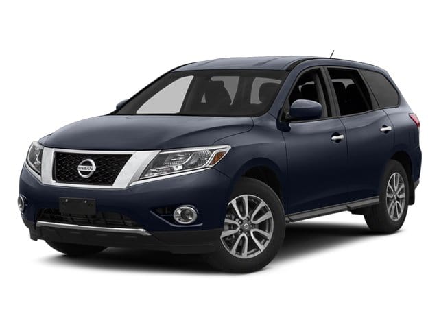 1 thumbnail image of  2014 Nissan Pathfinder Platinum