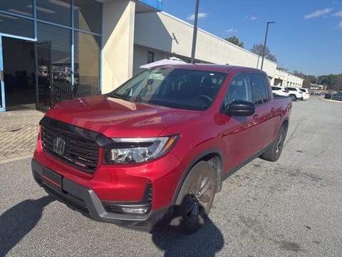 1 image of 2021 Honda Ridgeline Sport